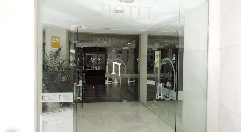 Tent 3* Torremolinos